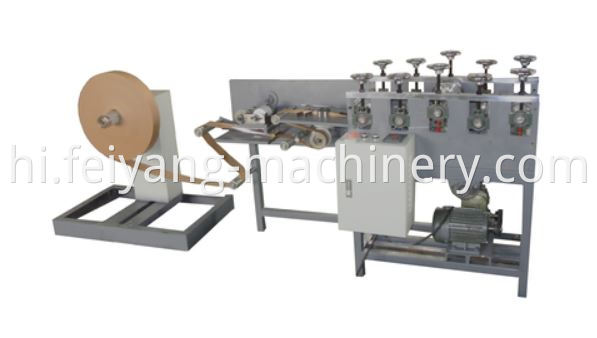 Quality Flat Rope Paper Handle Machine